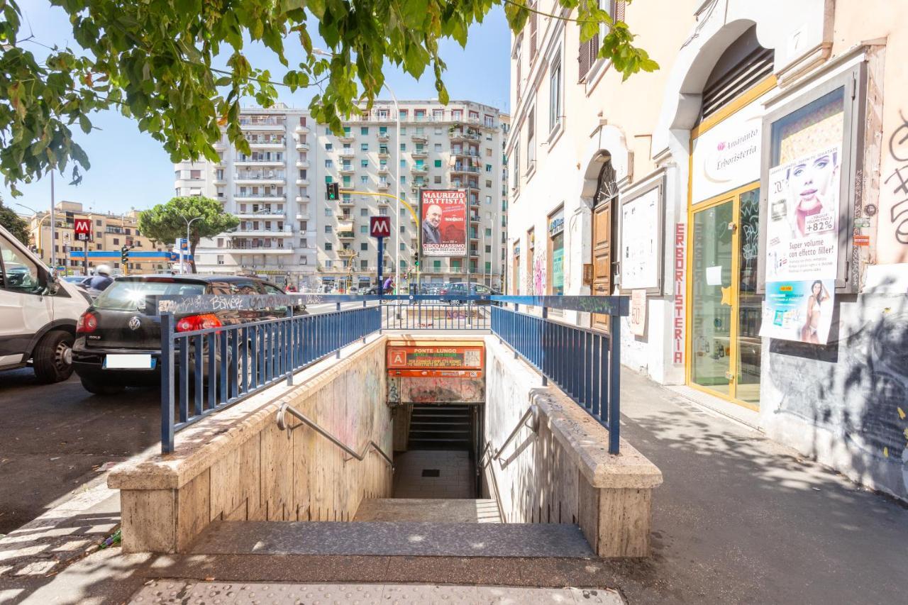 Casa Miso Διαμέρισμα Ρώμη Εξωτερικό φωτογραφία