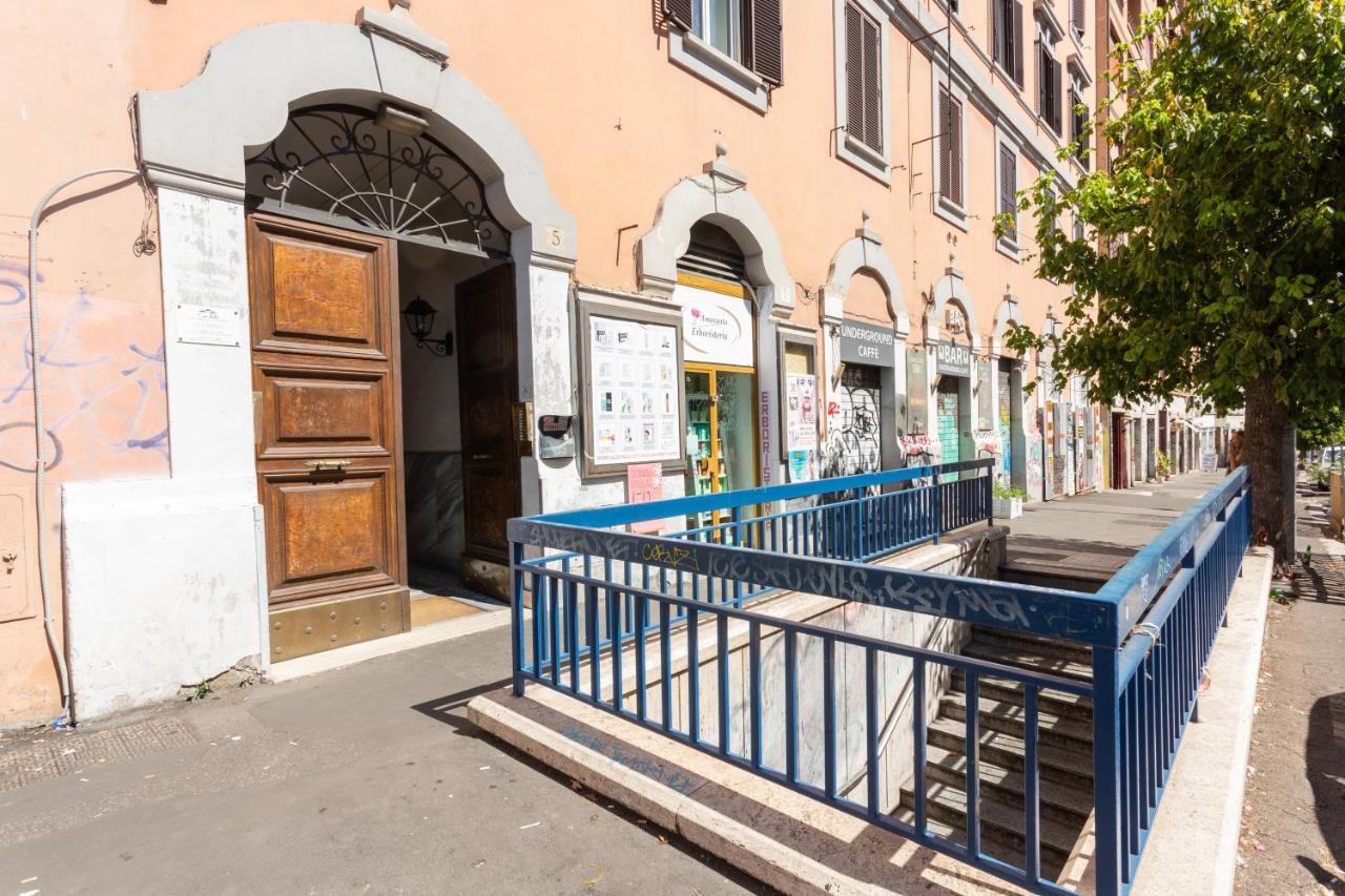 Casa Miso Διαμέρισμα Ρώμη Εξωτερικό φωτογραφία